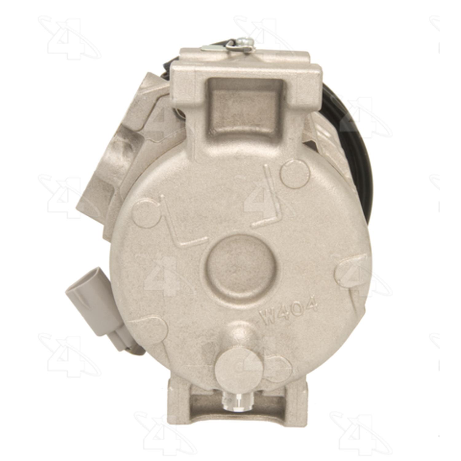 Four Seasons 68332 A/C Compressor product image 2 of 8