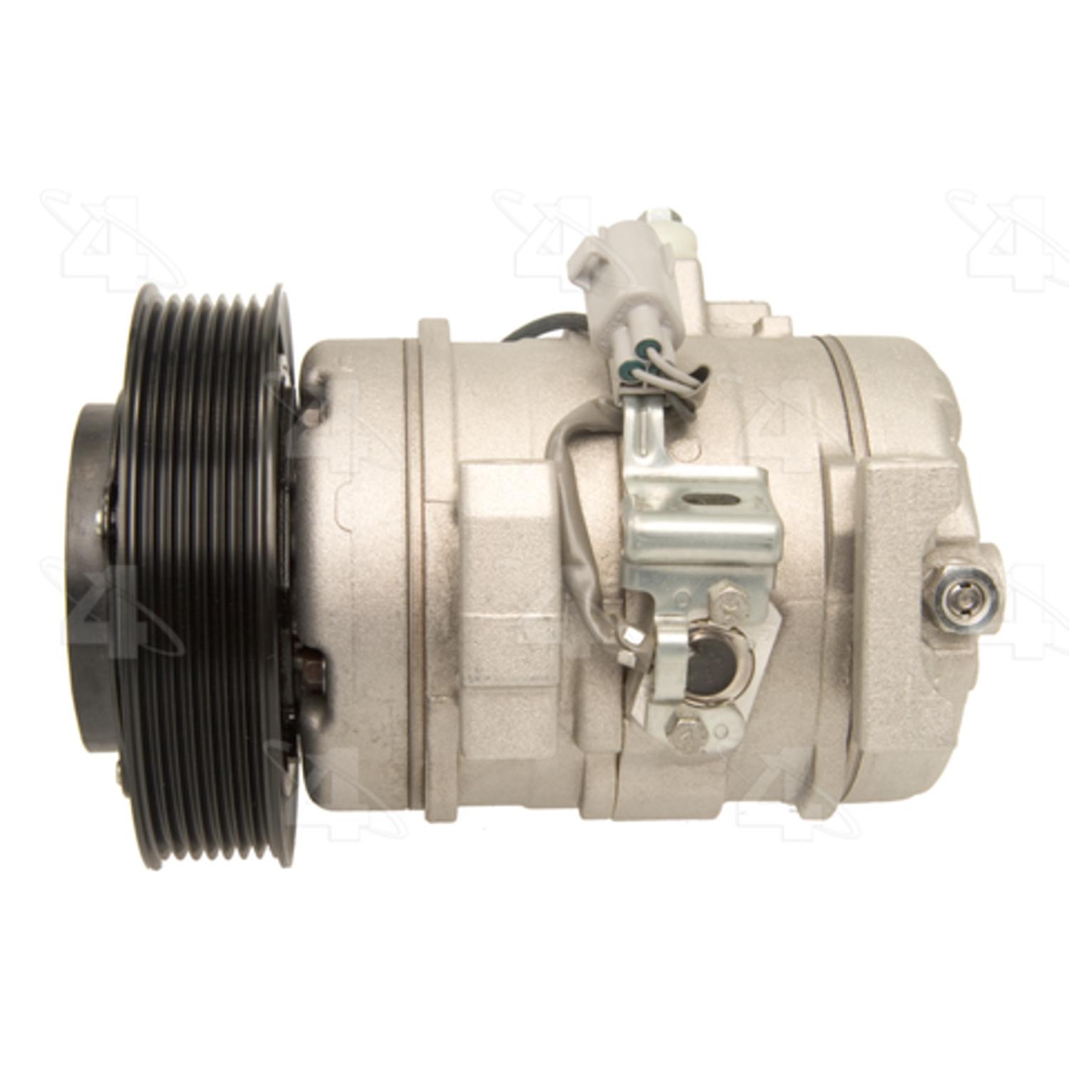 Four Seasons 68332 A/C Compressor product image 3 of 8