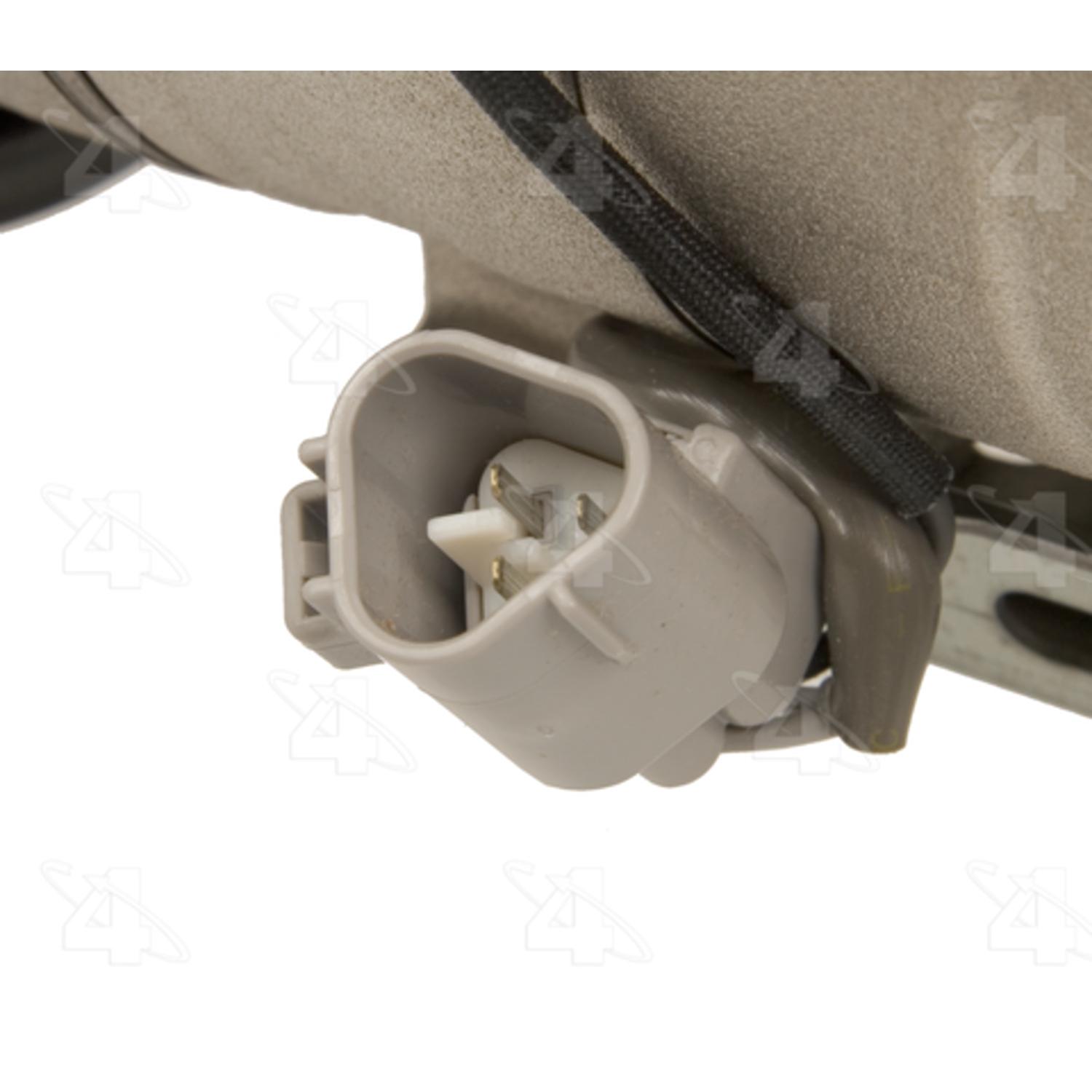 Four Seasons 68332 A/C Compressor product image 4 of 8