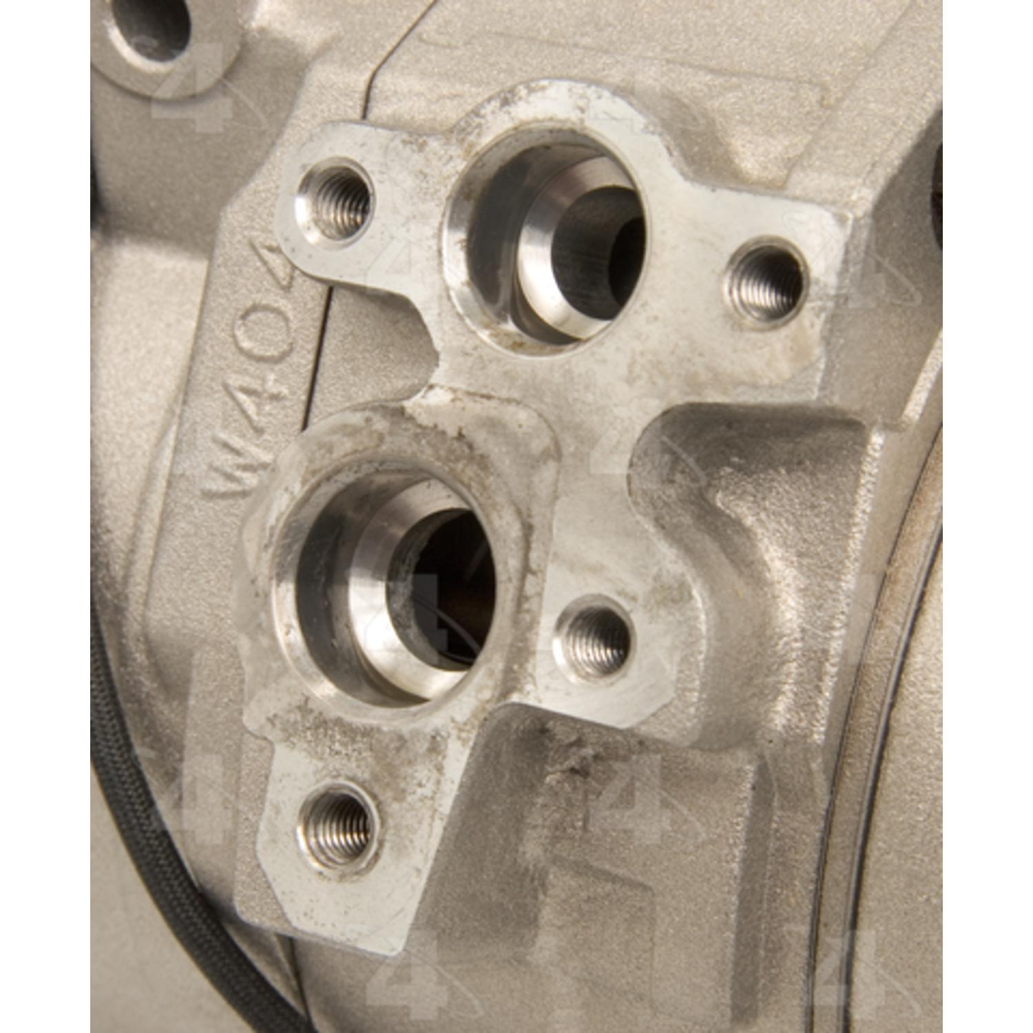 Four Seasons 68332 A/C Compressor product image 5 of 8