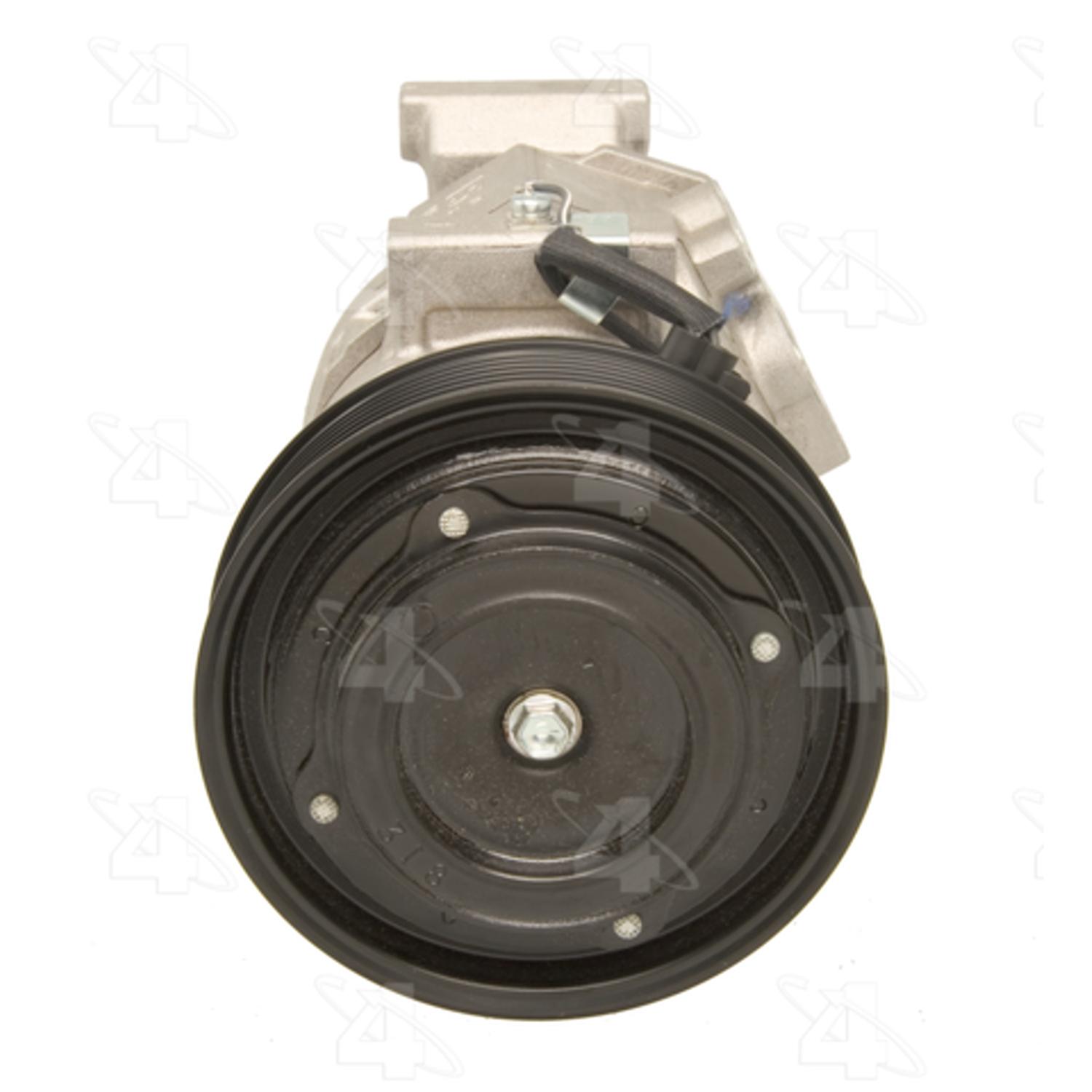 Four Seasons 68332 A/C Compressor product image 6 of 8