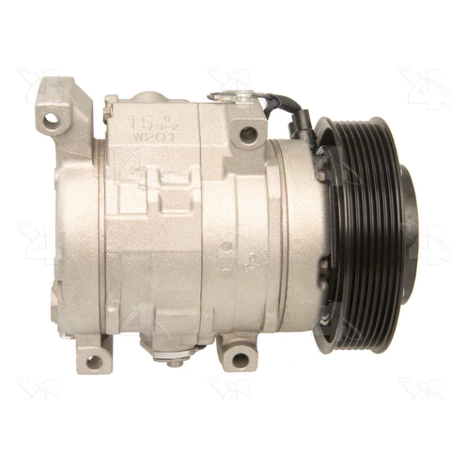 Four Seasons 68332 A/C Compressor product image 8 of 8