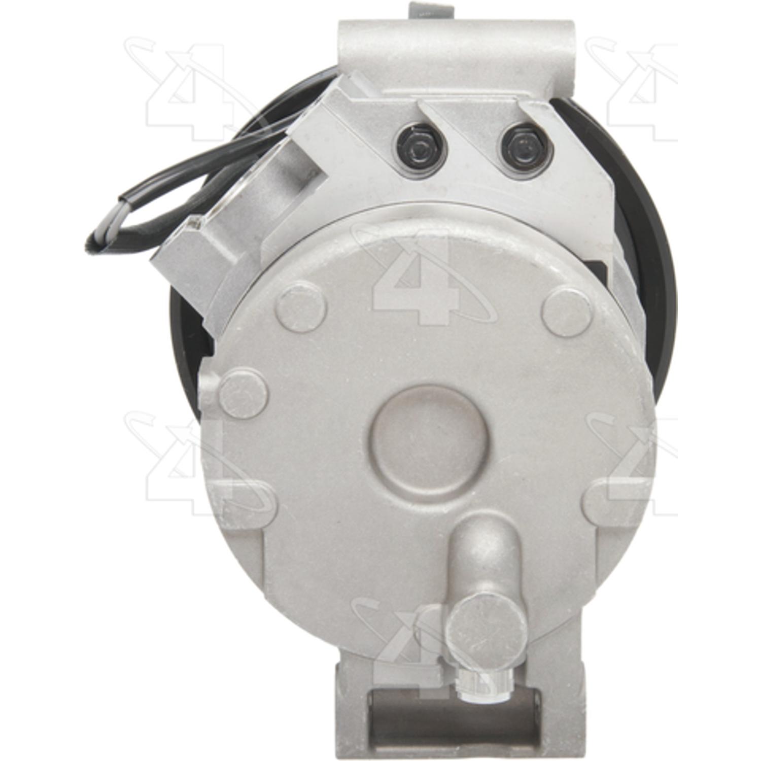 Four Seasons 68337 A/C Compressor product image 2 of 4