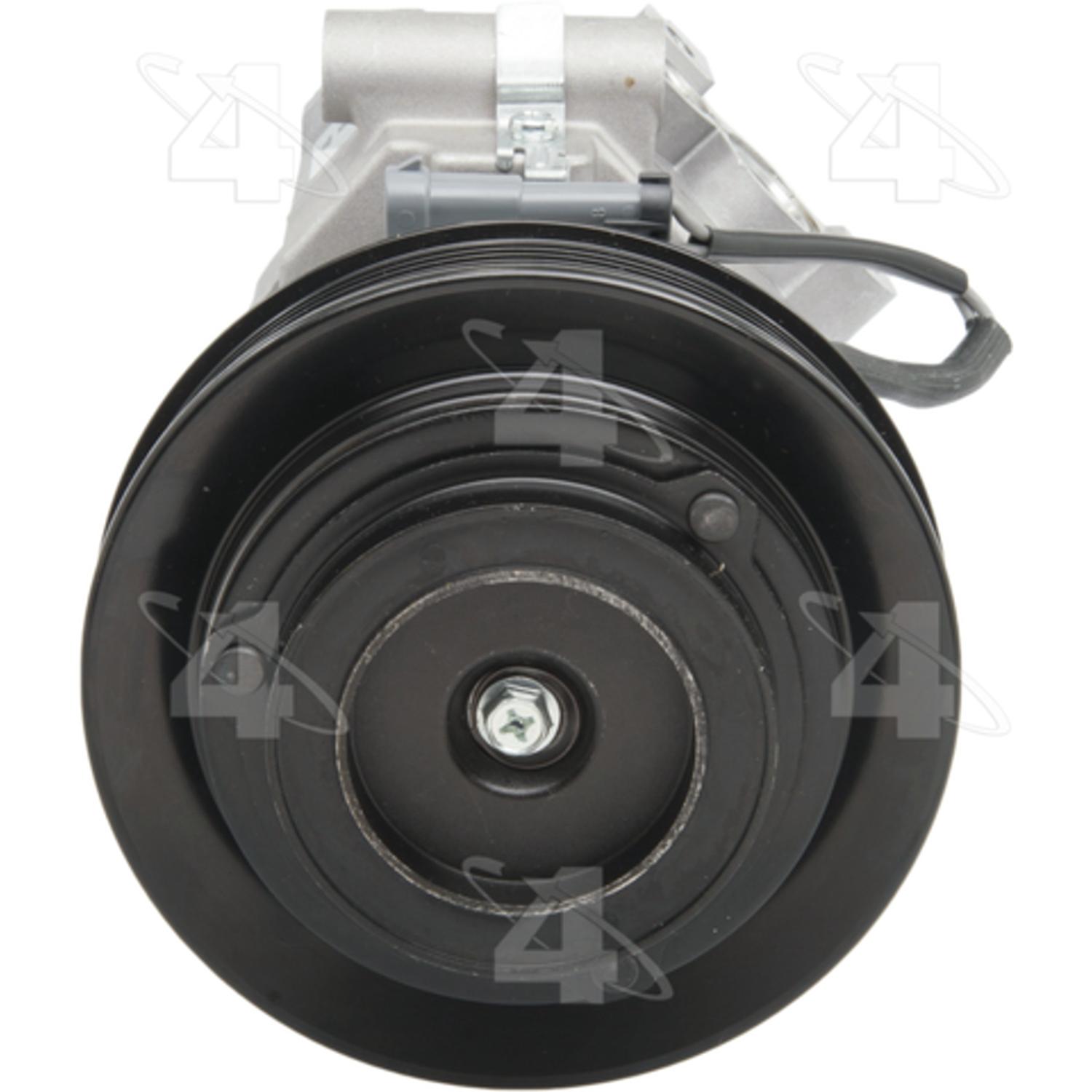 Four Seasons 68337 A/C Compressor product image 3 of 4