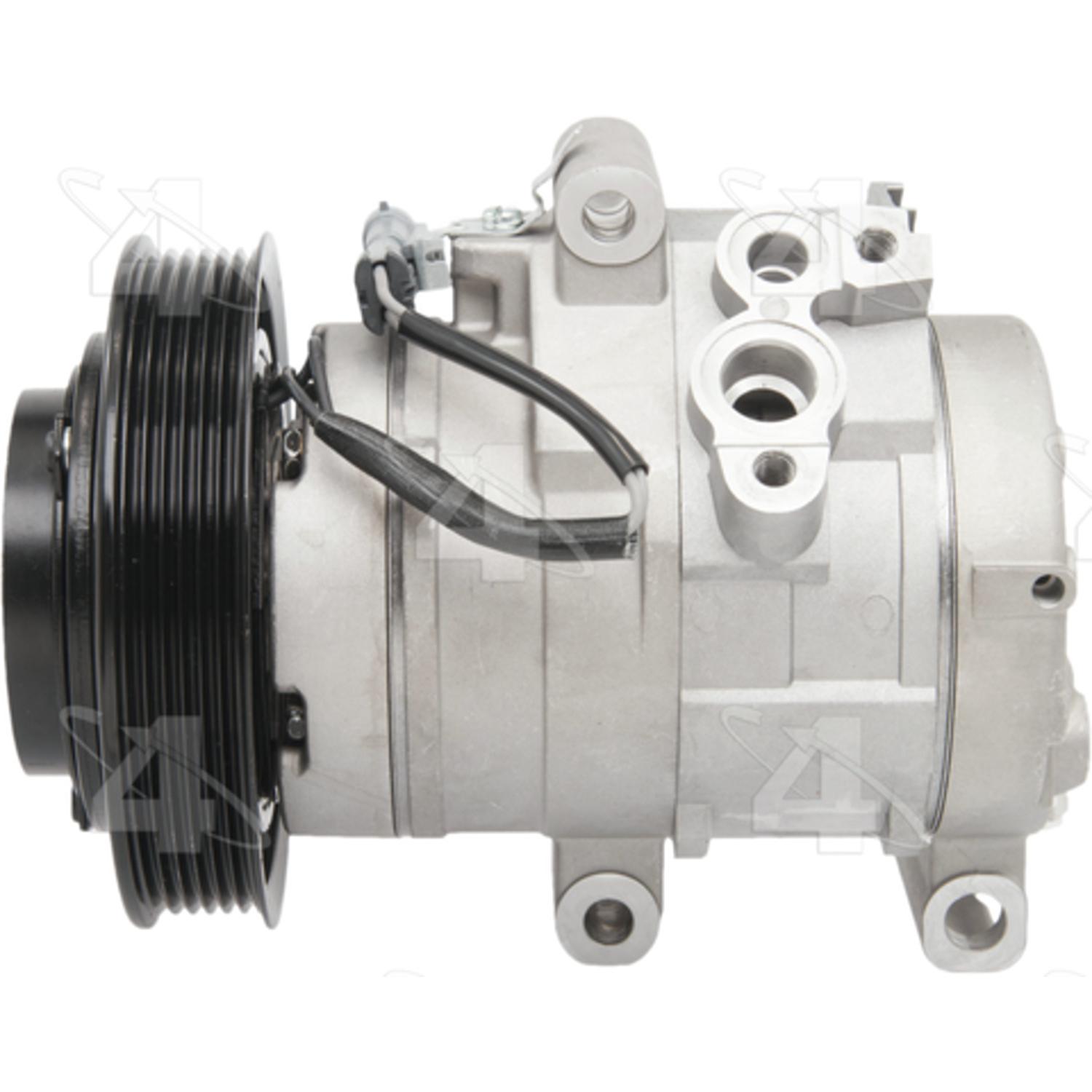Four Seasons 68337 A/C Compressor product image 4 of 4