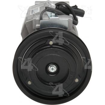 Four Seasons 68338 - A/C Compressor Four Seasons 68338 A/C Compressor product image 3 of 4