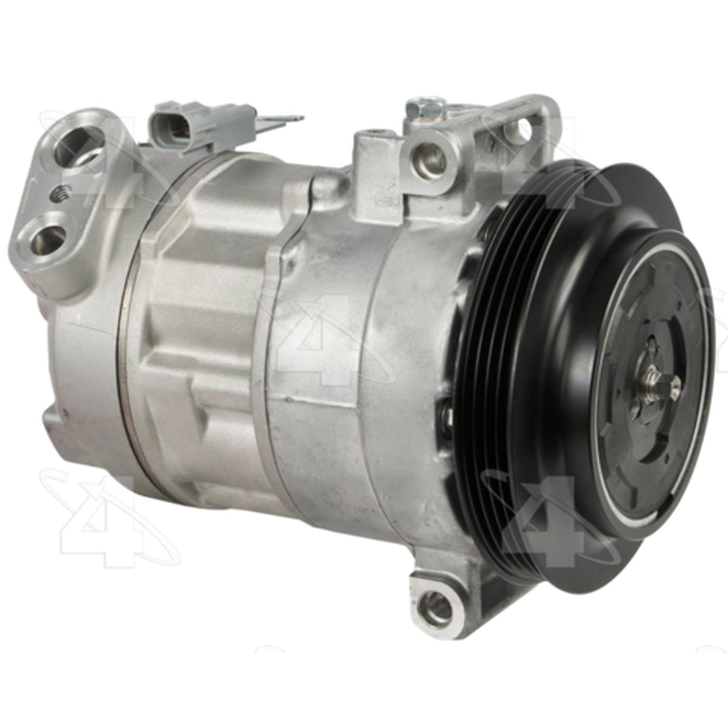 Four Seasons 68339 - A/C Compressor Four Seasons 68339 A/C Compressor product image 1 of 7