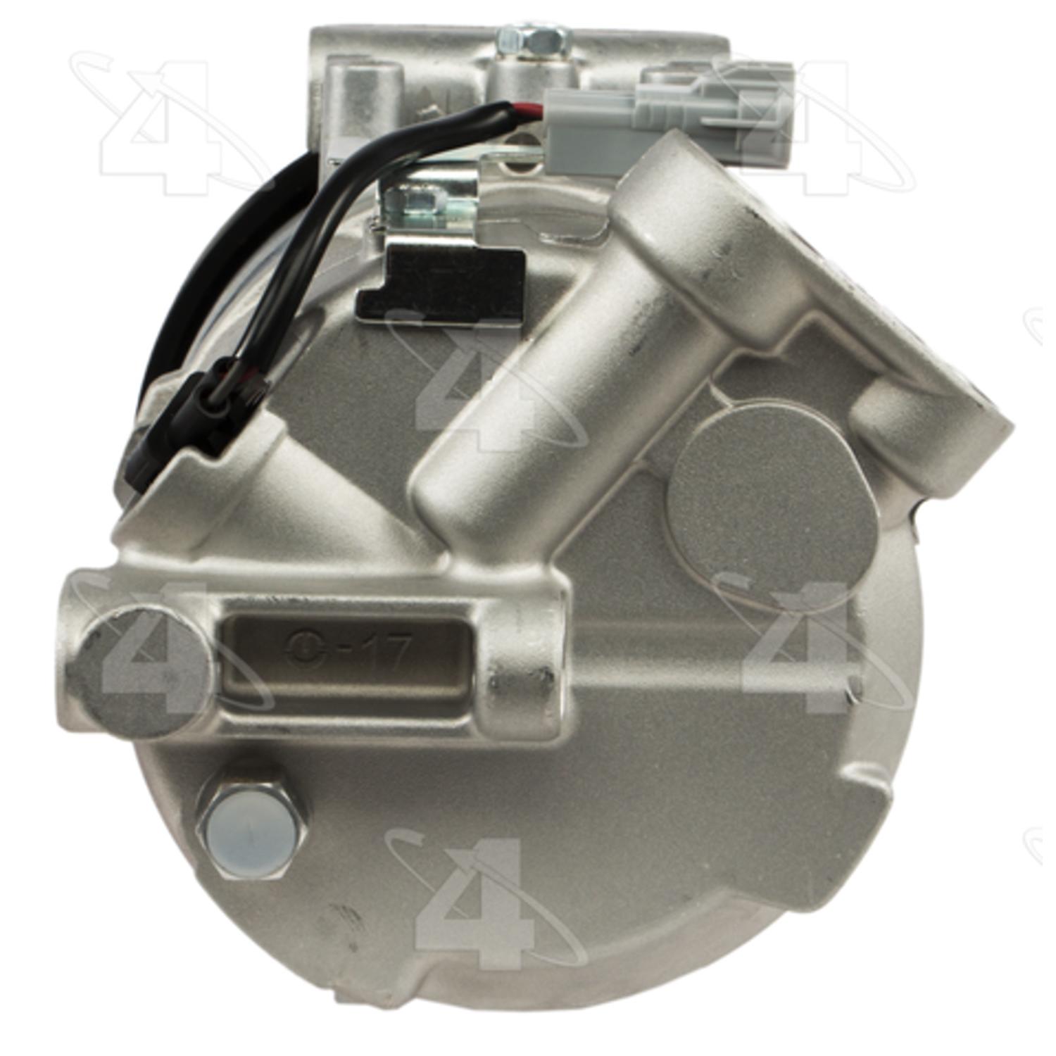 Four Seasons 68339 - A/C Compressor Four Seasons 68339 A/C Compressor product image 2 of 7