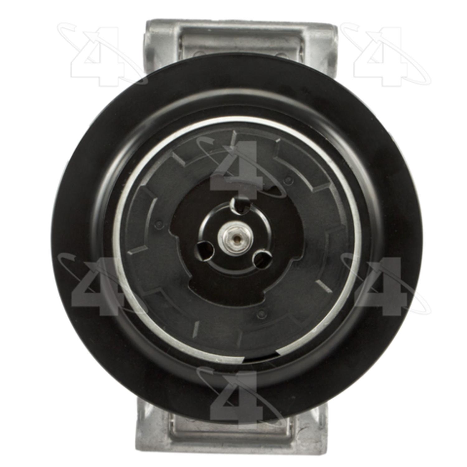 Four Seasons 68339 - A/C Compressor Four Seasons 68339 A/C Compressor product image 5 of 7