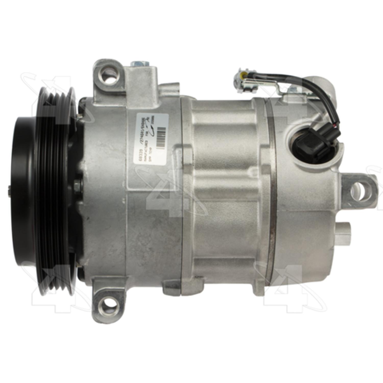 Four Seasons 68339 - A/C Compressor Four Seasons 68339 A/C Compressor product image 6 of 7