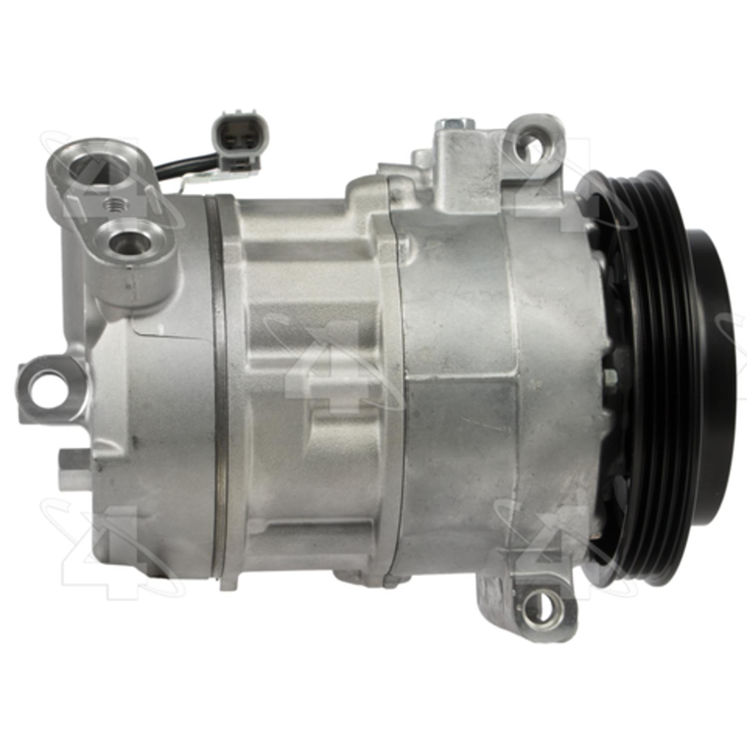 Four Seasons 68339 - A/C Compressor Four Seasons 68339 A/C Compressor product image 7 of 7
