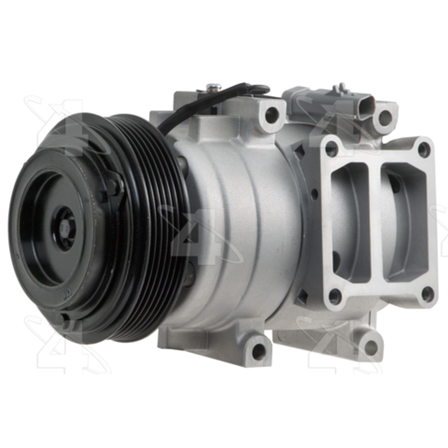 Four Seasons 68340 - A/C Compressor Four Seasons 68340 A/C Compressor product image 1 of 5