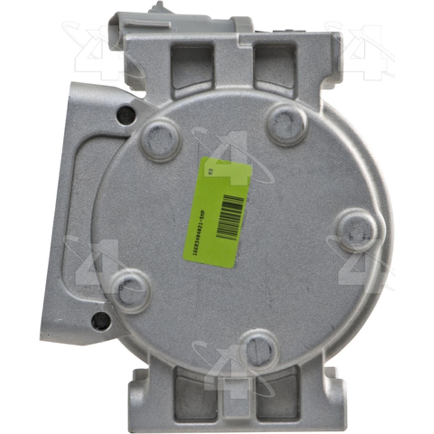 Four Seasons 68340 - A/C Compressor Four Seasons 68340 A/C Compressor product image 2 of 5