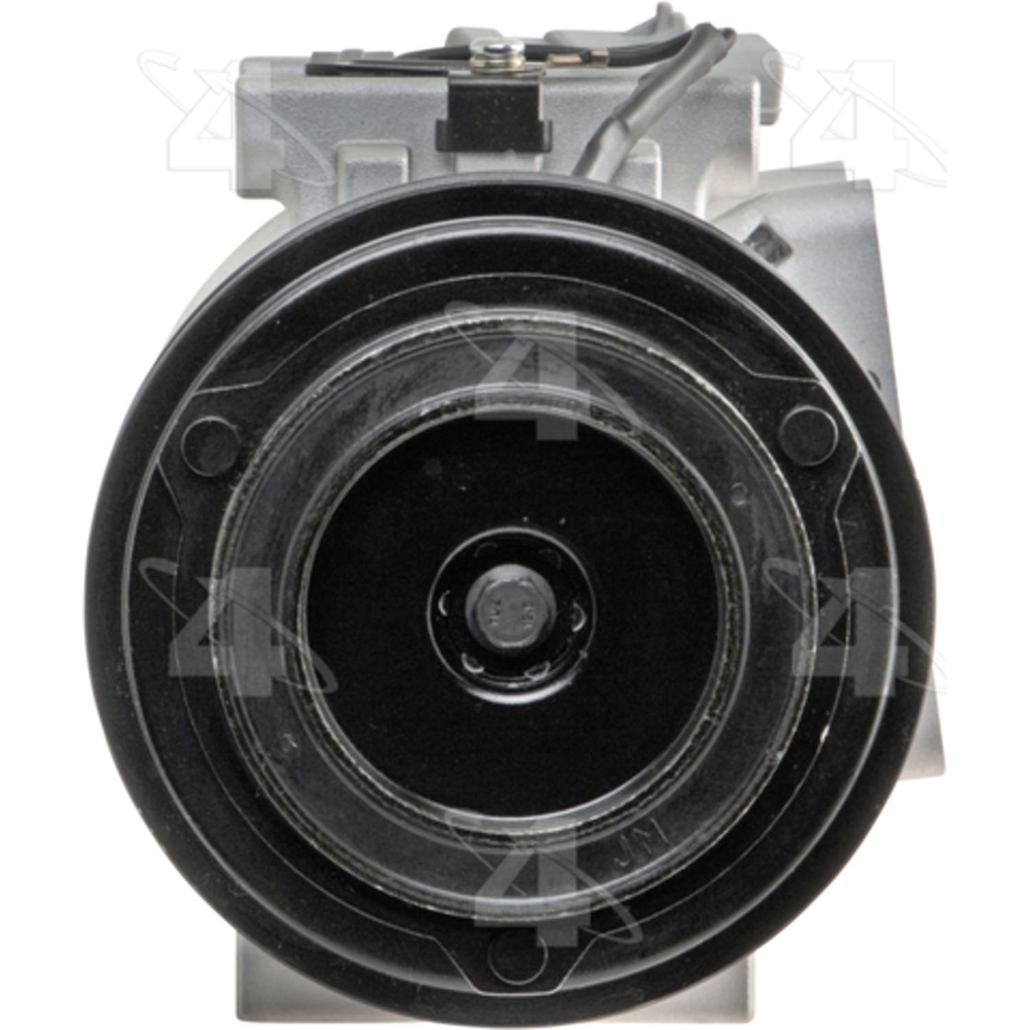 Four Seasons 68340 - A/C Compressor Four Seasons 68340 A/C Compressor product image 3 of 5