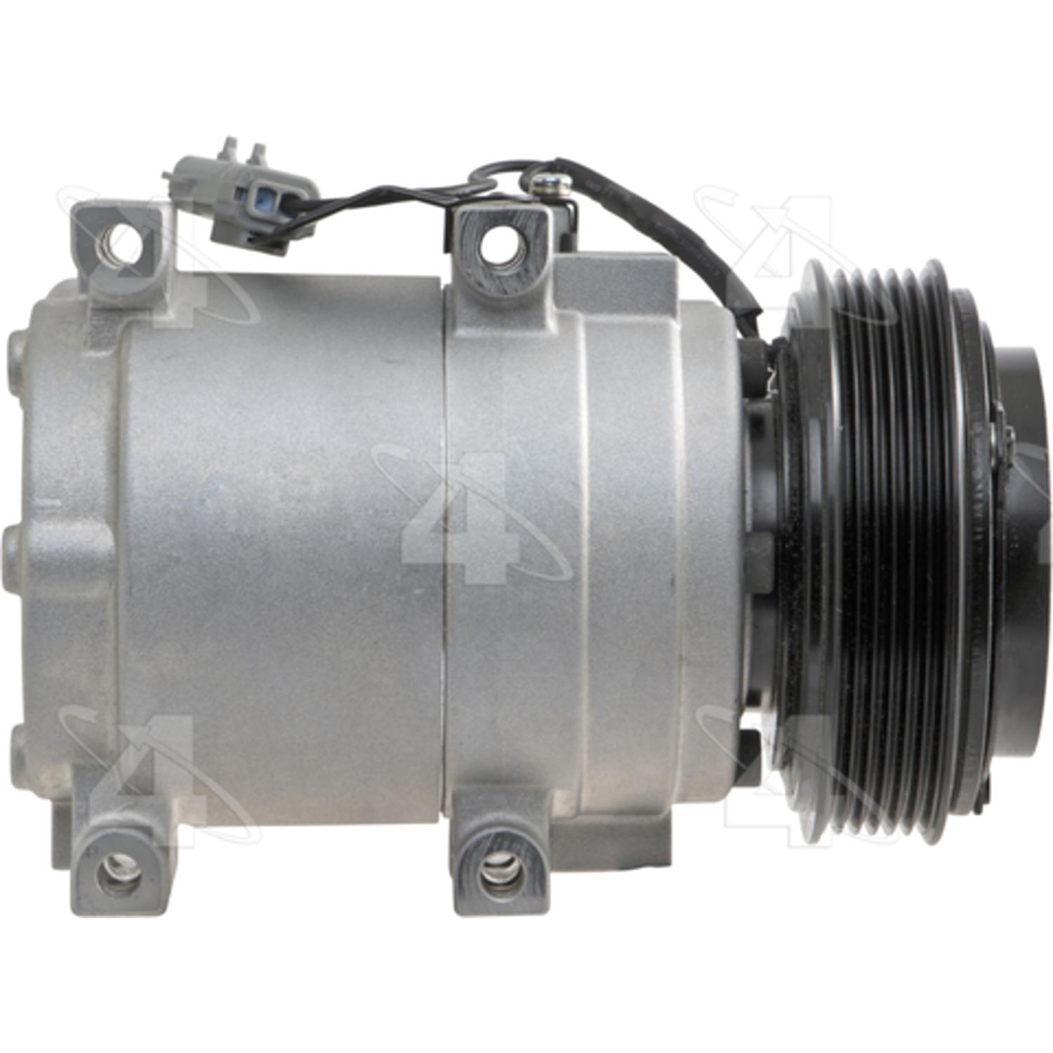 Four Seasons 68340 - A/C Compressor Four Seasons 68340 A/C Compressor product image 4 of 5