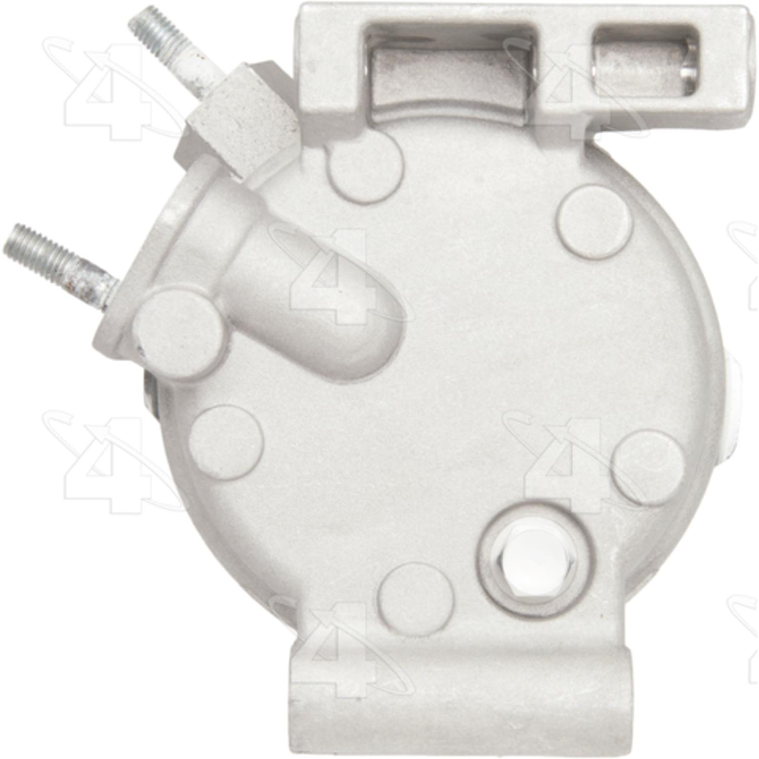 Four Seasons 68341 - A/C Compressor Four Seasons 68341 A/C Compressor product image 2 of 3
