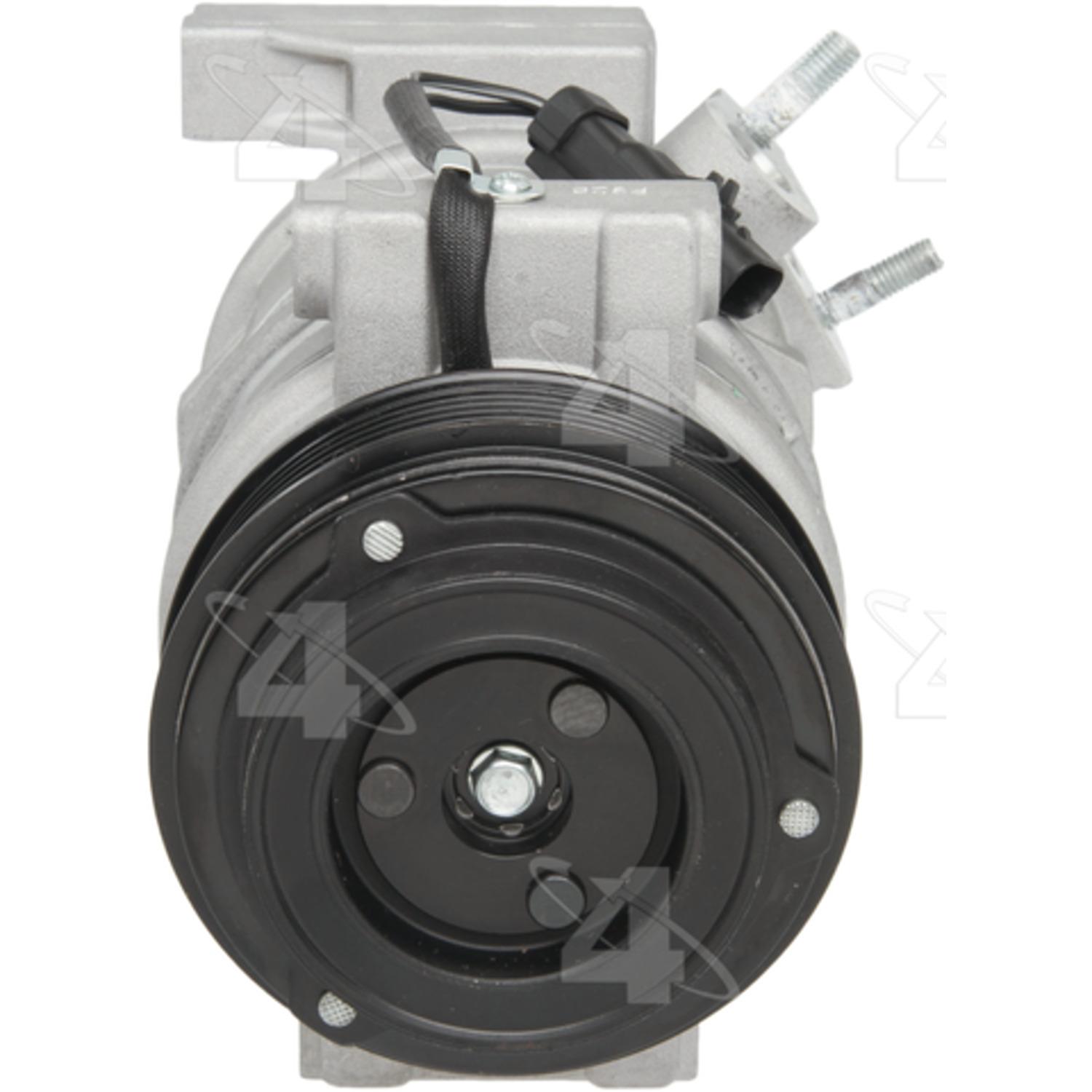 Four Seasons 68341 - A/C Compressor Four Seasons 68341 A/C Compressor product image 3 of 3