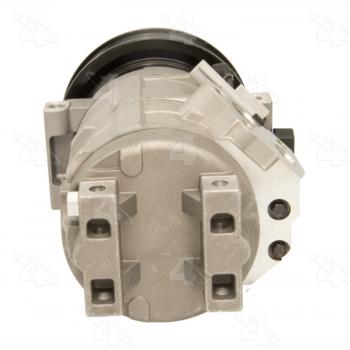 Four Seasons 68342 A/C Compressor product image 2 of 7