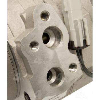 Four Seasons 68342 A/C Compressor product image 4 of 7