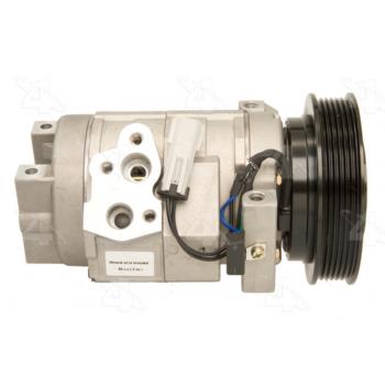 Four Seasons 68342 A/C Compressor product image 7 of 7