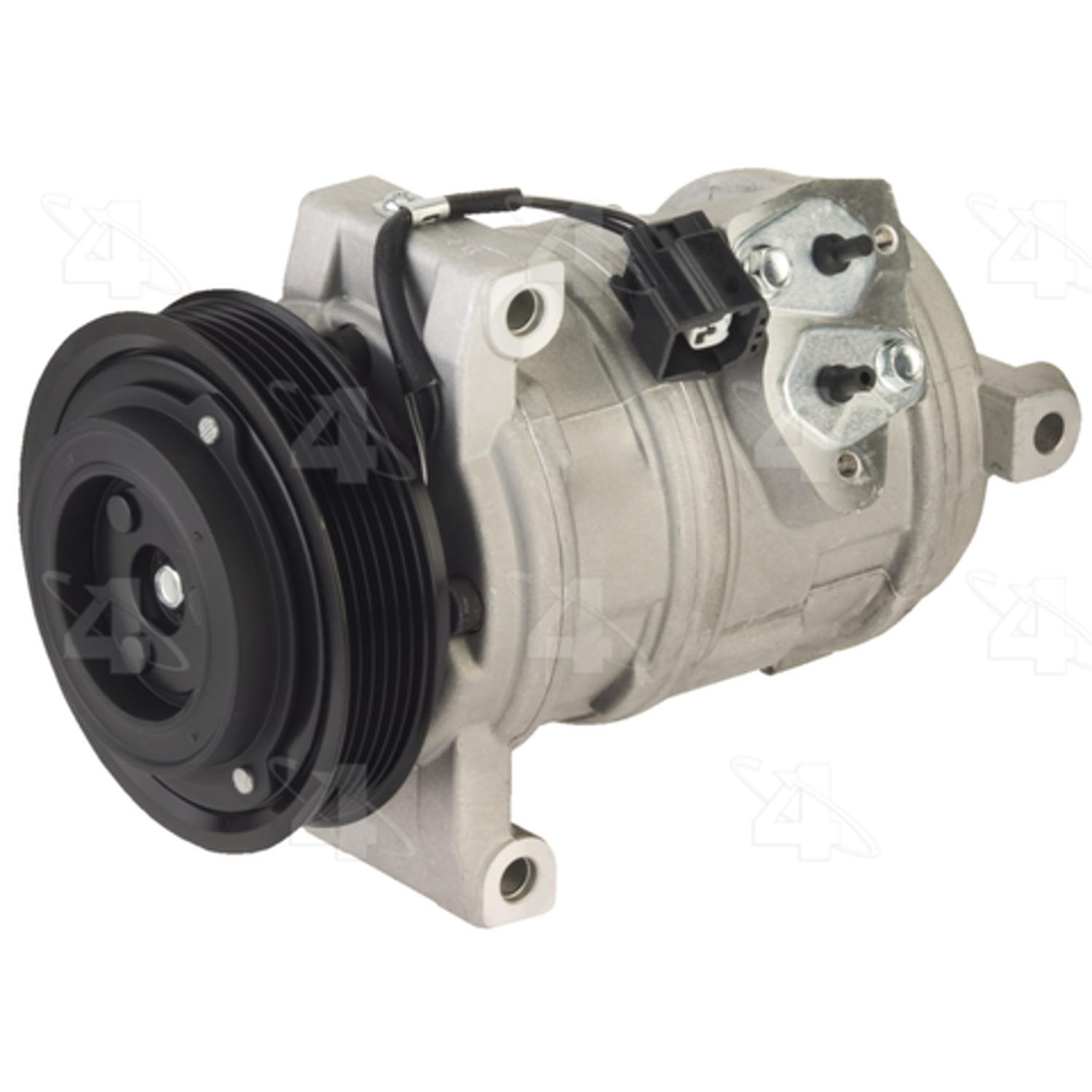 Four Seasons 68344 - A/C Compressor Four Seasons 68344 A/C Compressor product image 1 of 2