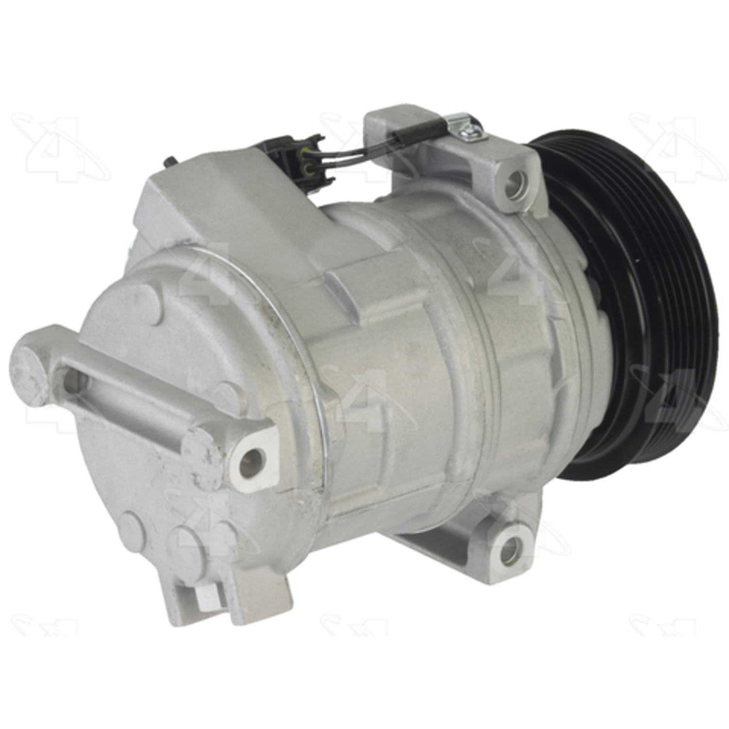 Four Seasons 68344 - A/C Compressor Four Seasons 68344 A/C Compressor product image 2 of 2