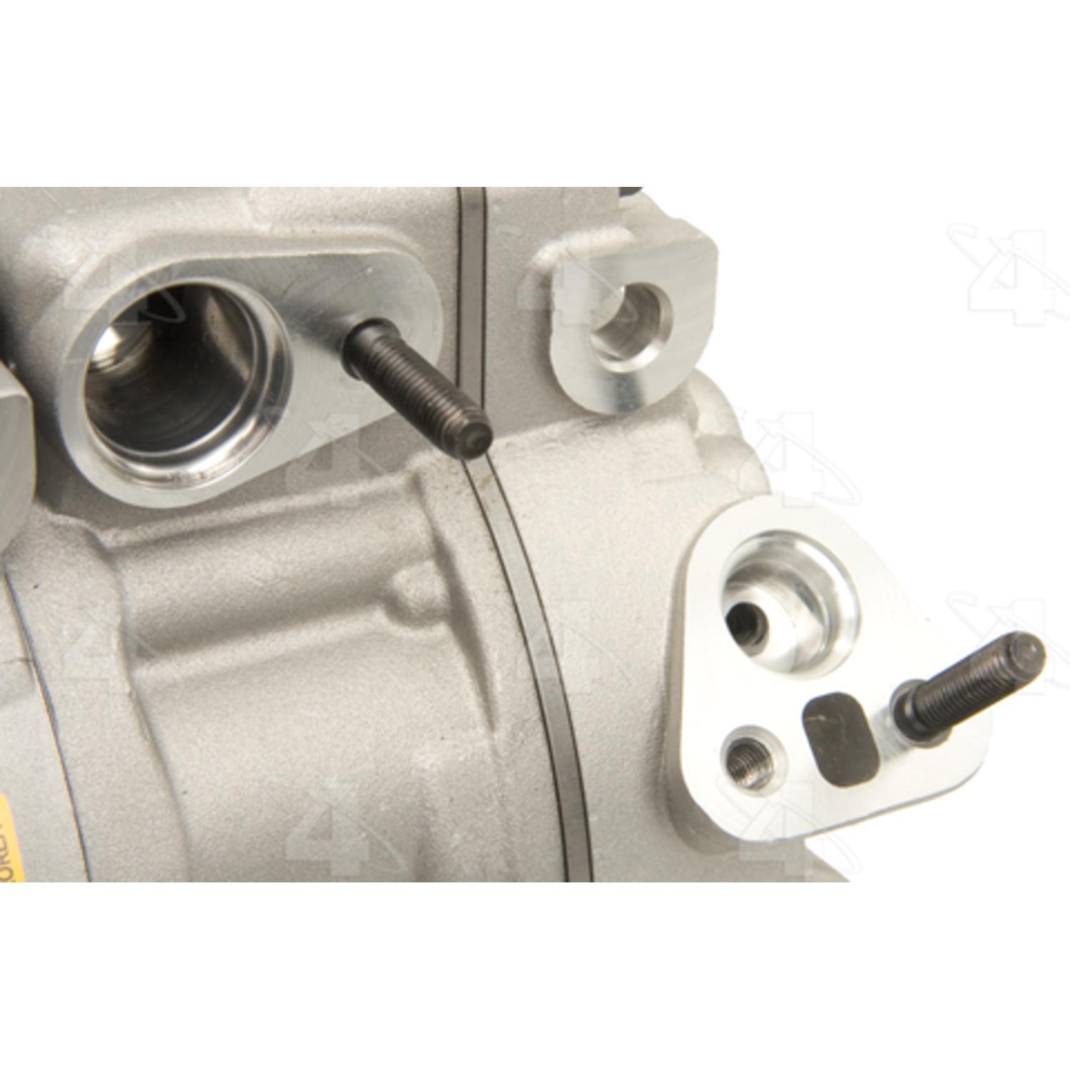 Four Seasons 68348 - A/C Compressor Four Seasons 68348 A/C Compressor product image 3 of 7