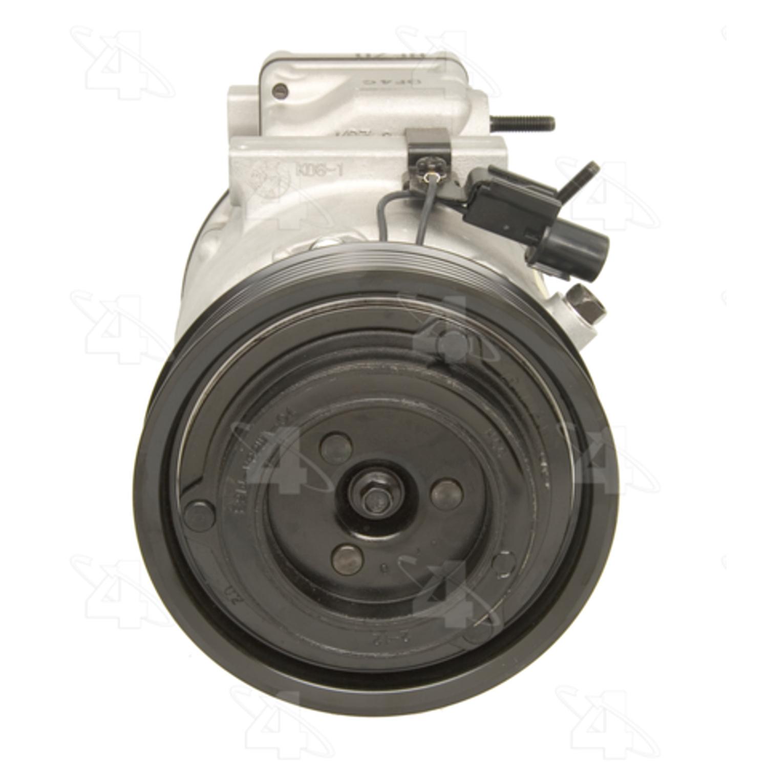 Four Seasons 68348 - A/C Compressor Four Seasons 68348 A/C Compressor product image 5 of 7