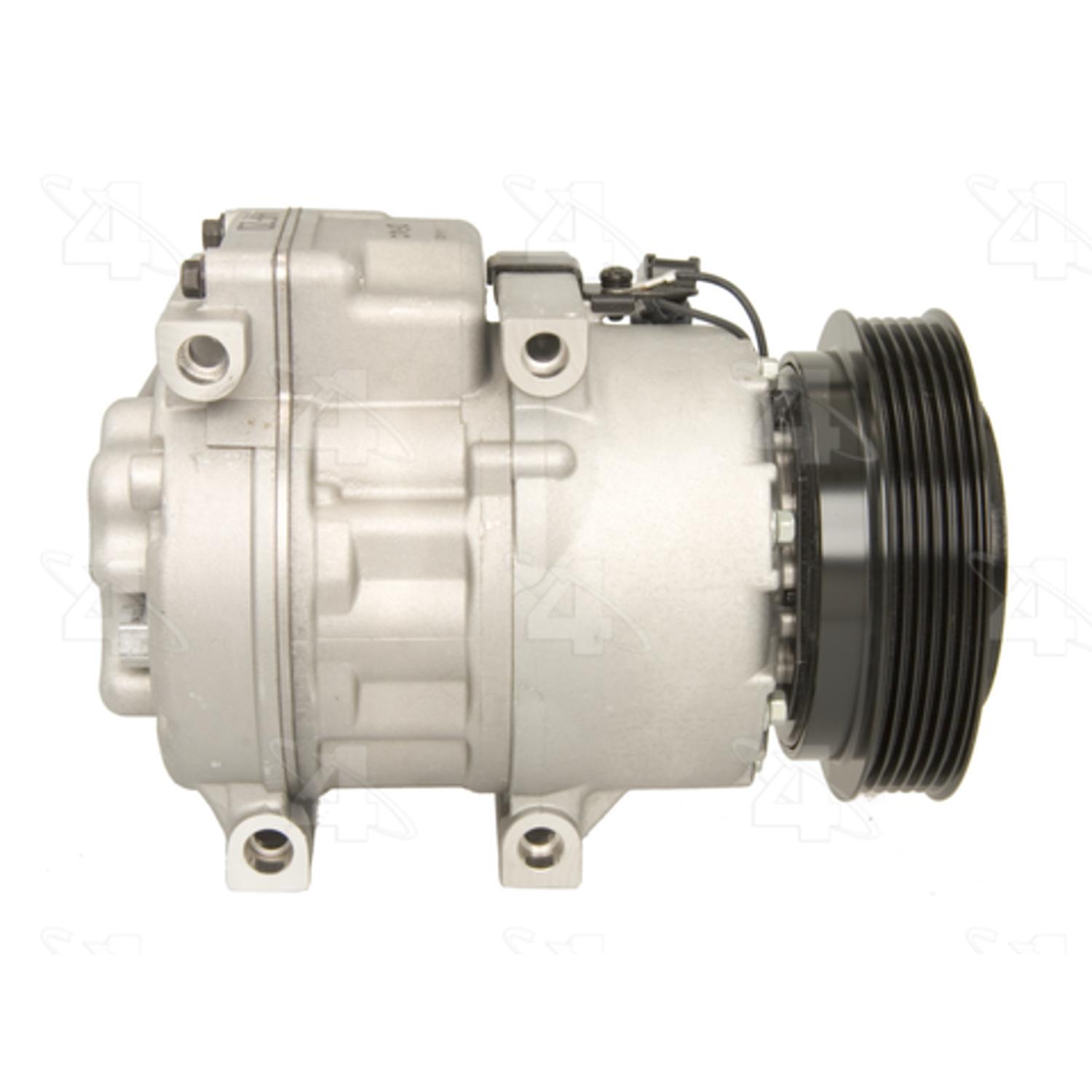 Four Seasons 68348 - A/C Compressor Four Seasons 68348 A/C Compressor product image 7 of 7