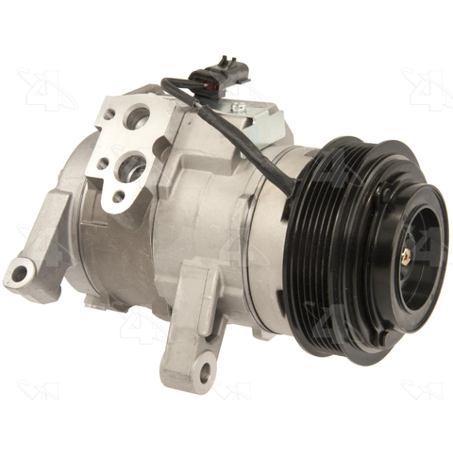 Four Seasons 68357 - A/C Compressor Four Seasons 68357 A/C Compressor product image 1 of 4
