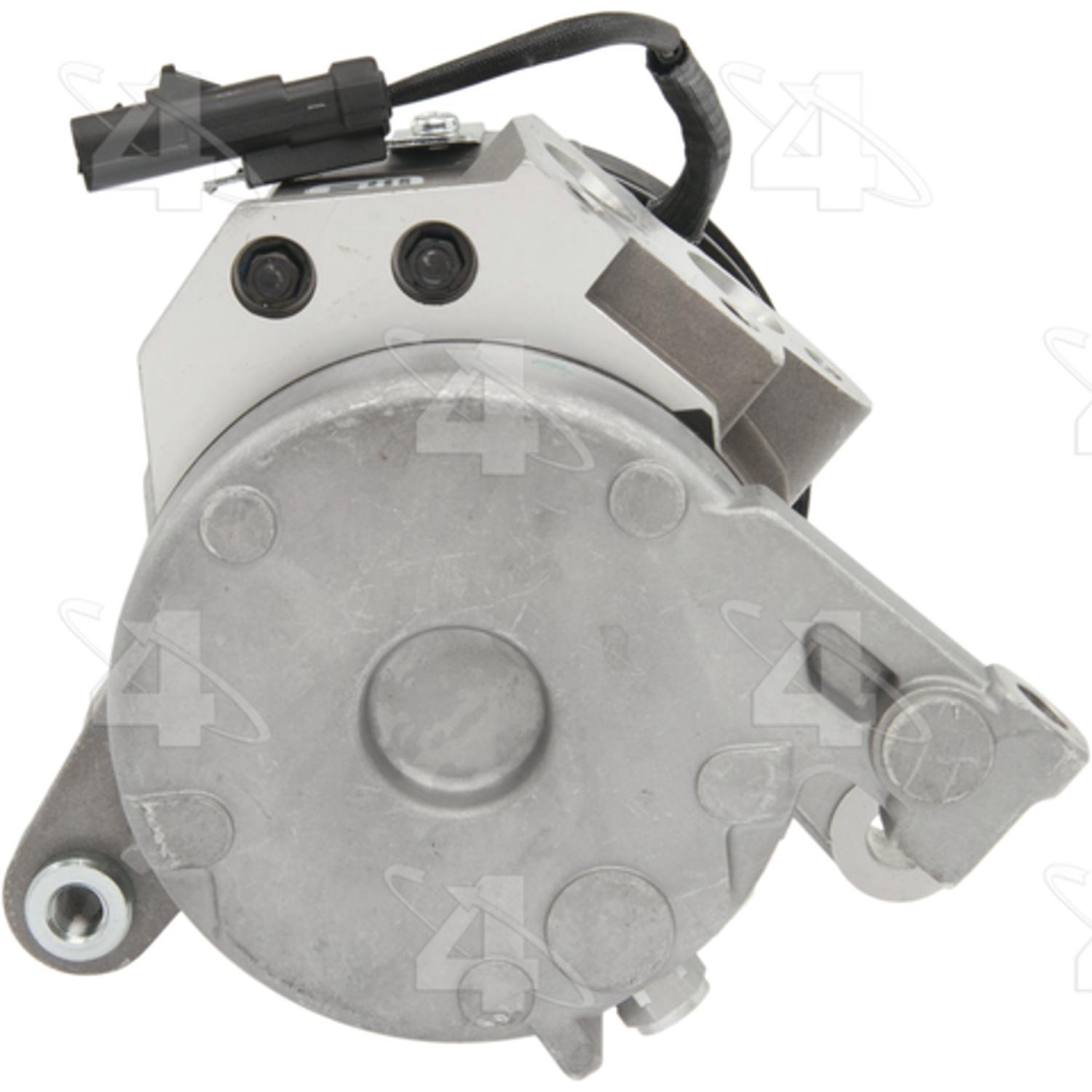 Four Seasons 68357 - A/C Compressor Four Seasons 68357 A/C Compressor product image 2 of 4