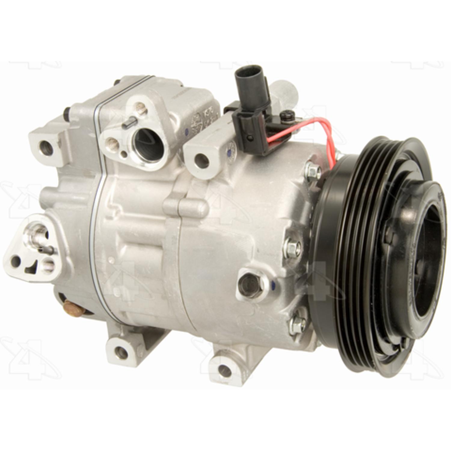 Four Seasons 68358 - A/C Compressor Four Seasons 68358 A/C Compressor product image 1 of 7