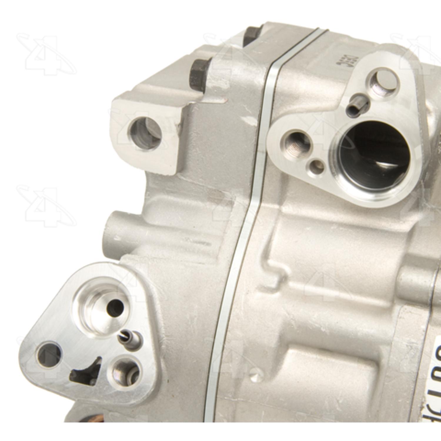 Four Seasons 68358 - A/C Compressor Four Seasons 68358 A/C Compressor product image 3 of 7