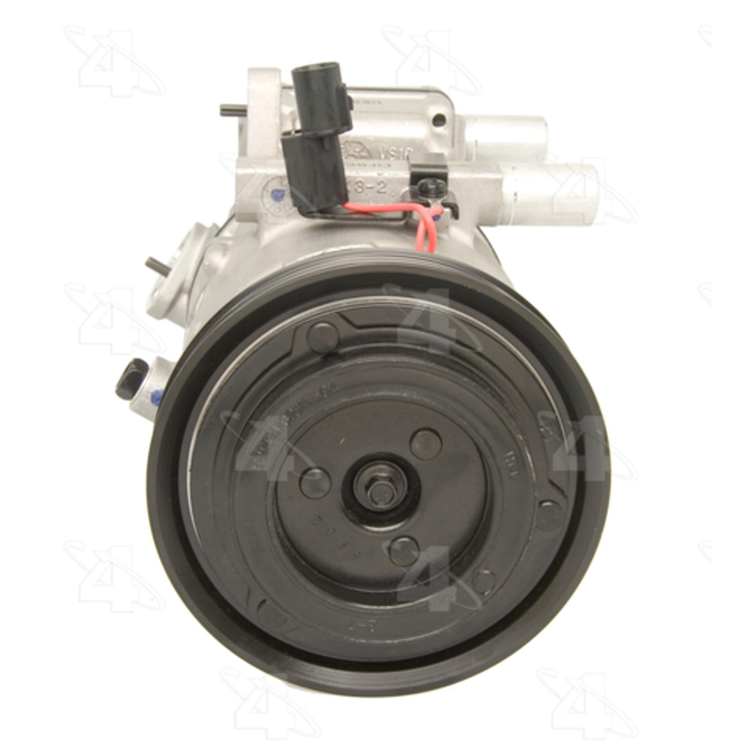 Four Seasons 68358 - A/C Compressor Four Seasons 68358 A/C Compressor product image 5 of 7