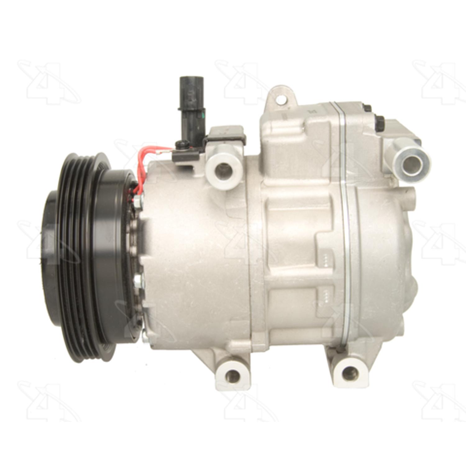 Four Seasons 68358 - A/C Compressor Four Seasons 68358 A/C Compressor product image 6 of 7