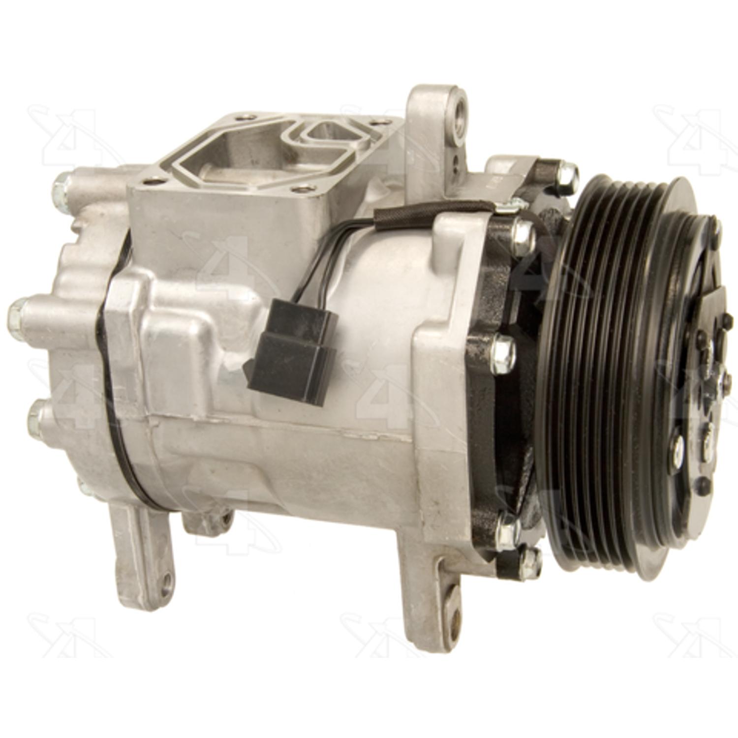 Four Seasons 68362 - A/C Compressor Four Seasons 68362 A/C Compressor product image 1 of 7