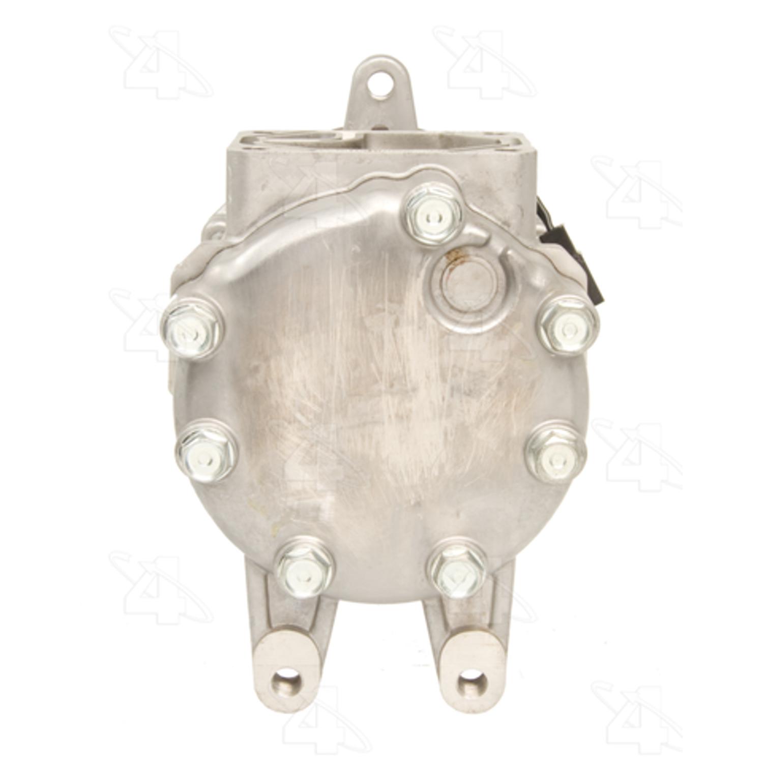 Four Seasons 68362 - A/C Compressor Four Seasons 68362 A/C Compressor product image 2 of 7
