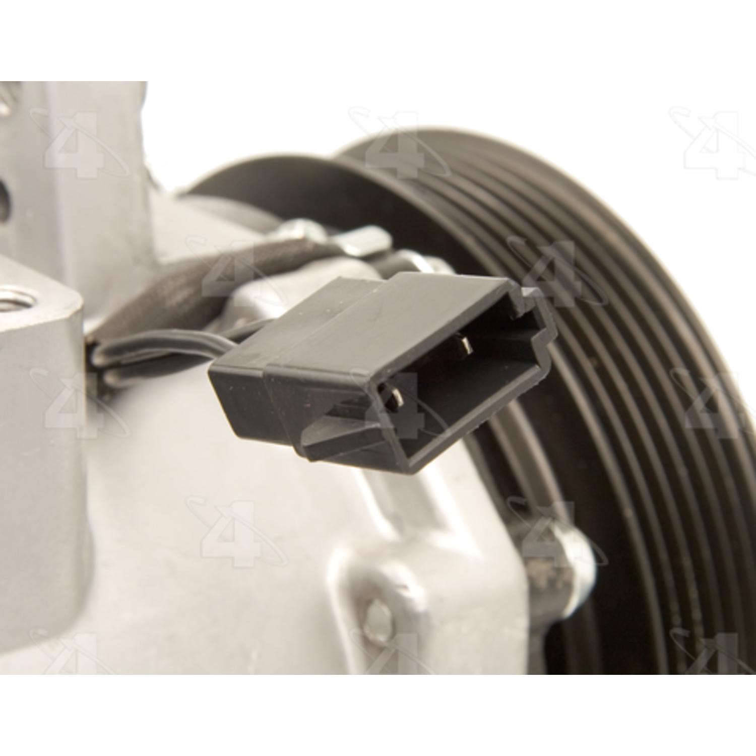 Four Seasons 68362 - A/C Compressor Four Seasons 68362 A/C Compressor product image 3 of 7