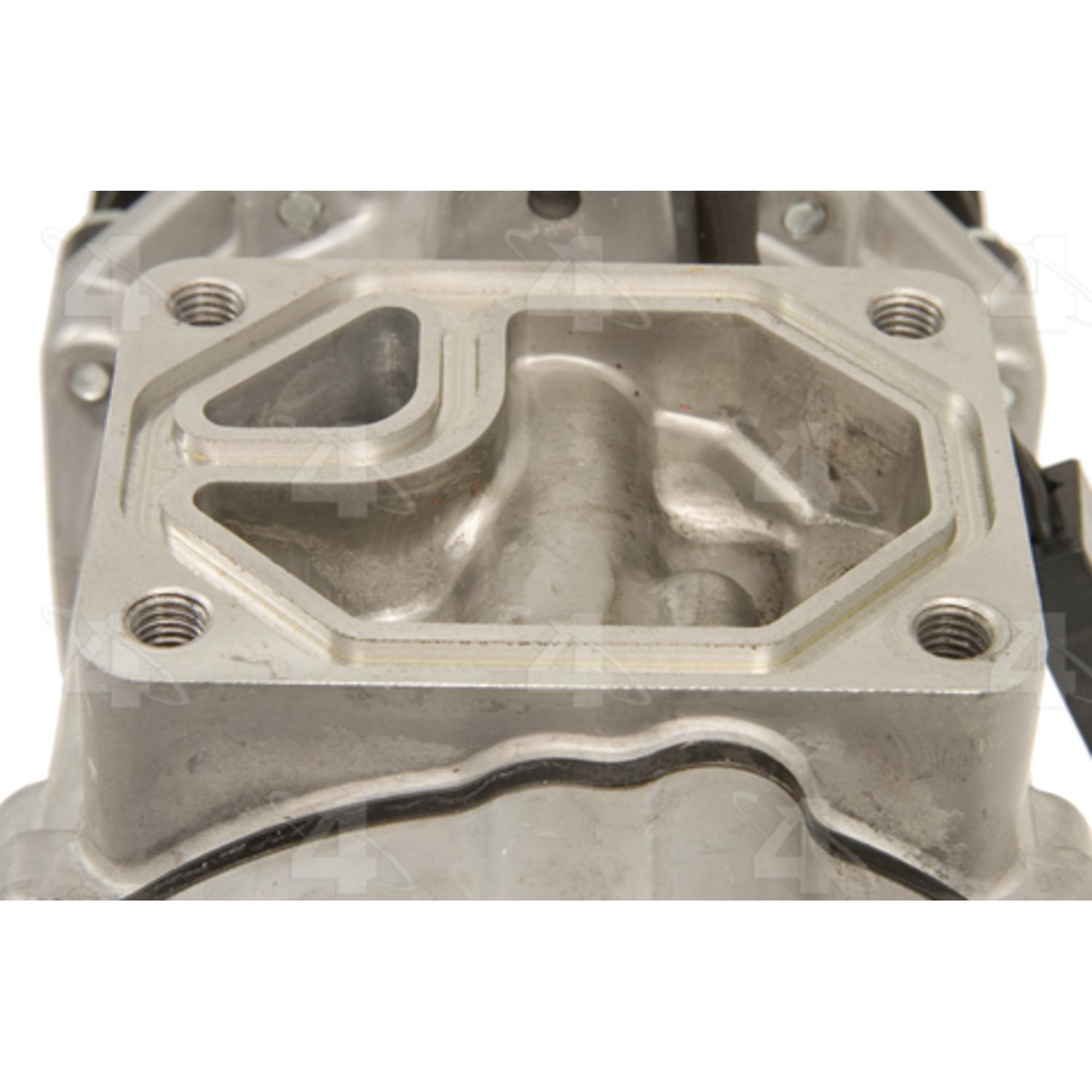 Four Seasons 68362 - A/C Compressor Four Seasons 68362 A/C Compressor product image 4 of 7
