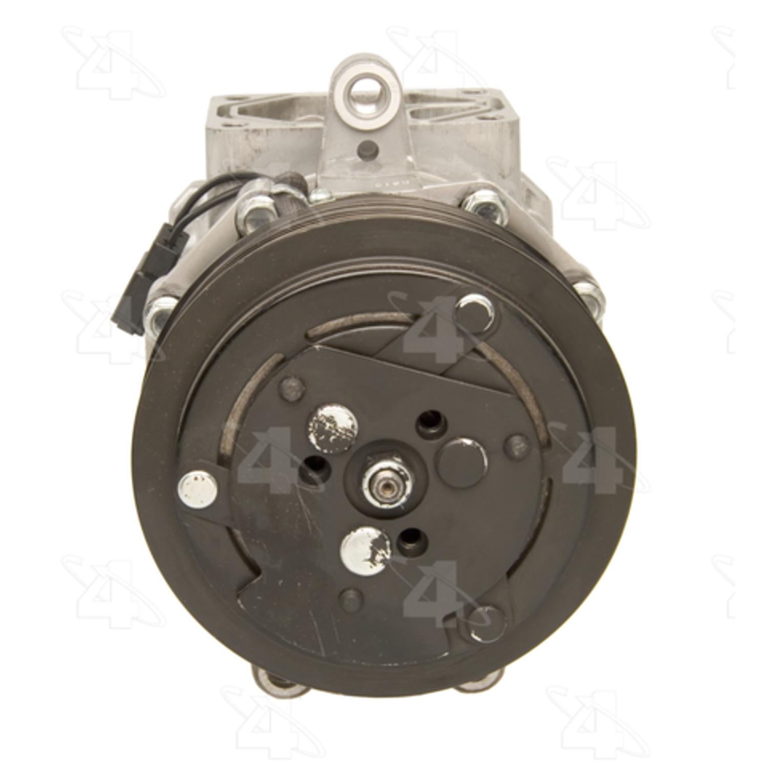Four Seasons 68362 - A/C Compressor Four Seasons 68362 A/C Compressor product image 5 of 7