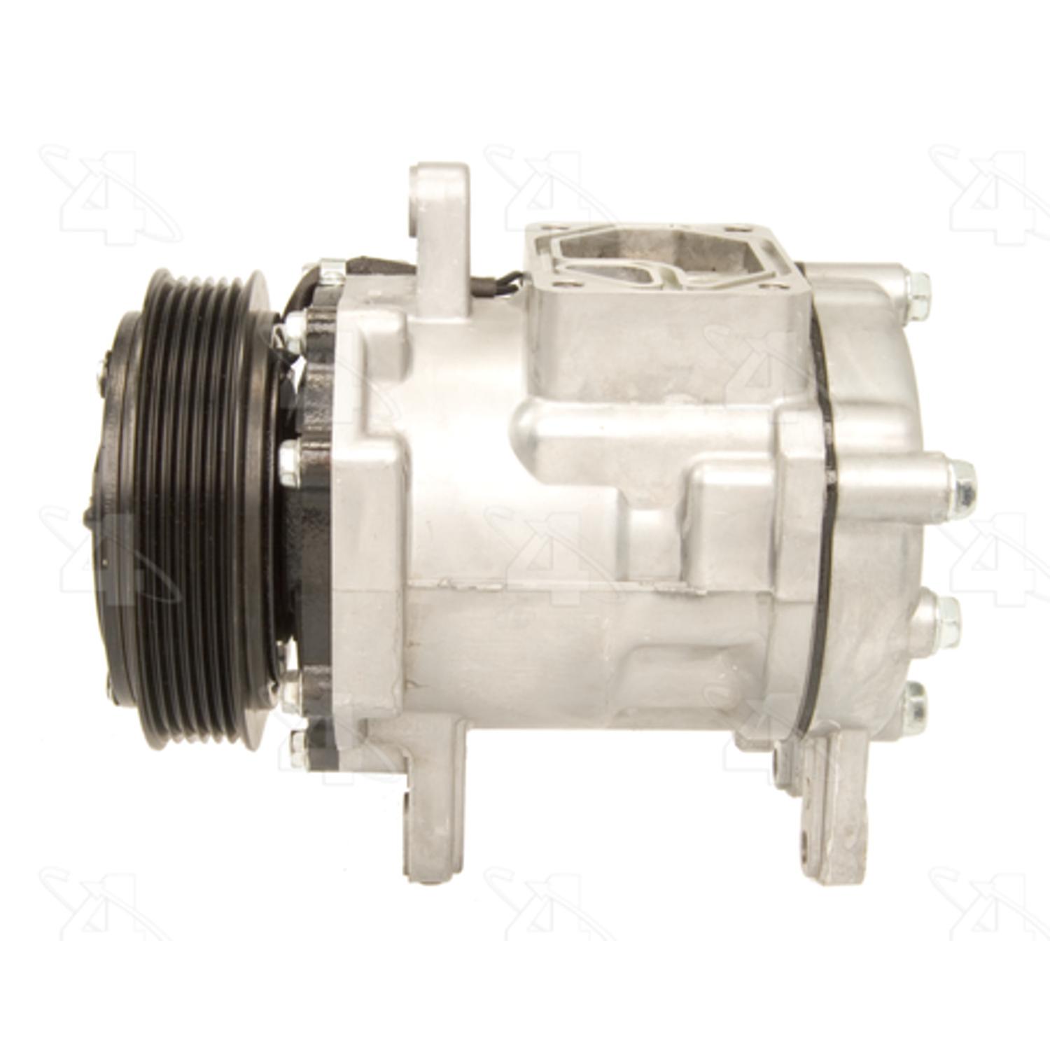 Four Seasons 68362 - A/C Compressor Four Seasons 68362 A/C Compressor product image 6 of 7