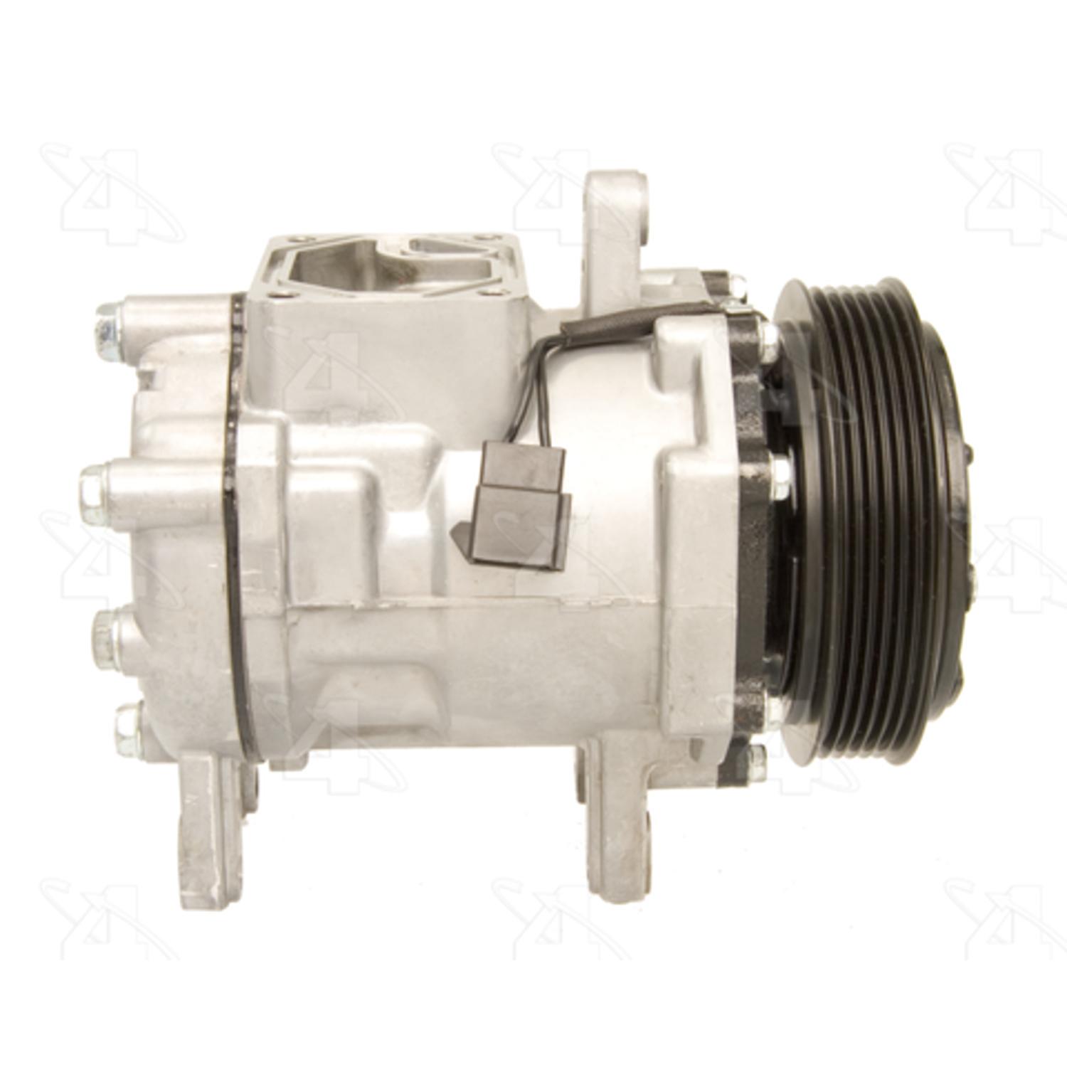 Four Seasons 68362 - A/C Compressor Four Seasons 68362 A/C Compressor product image 7 of 7