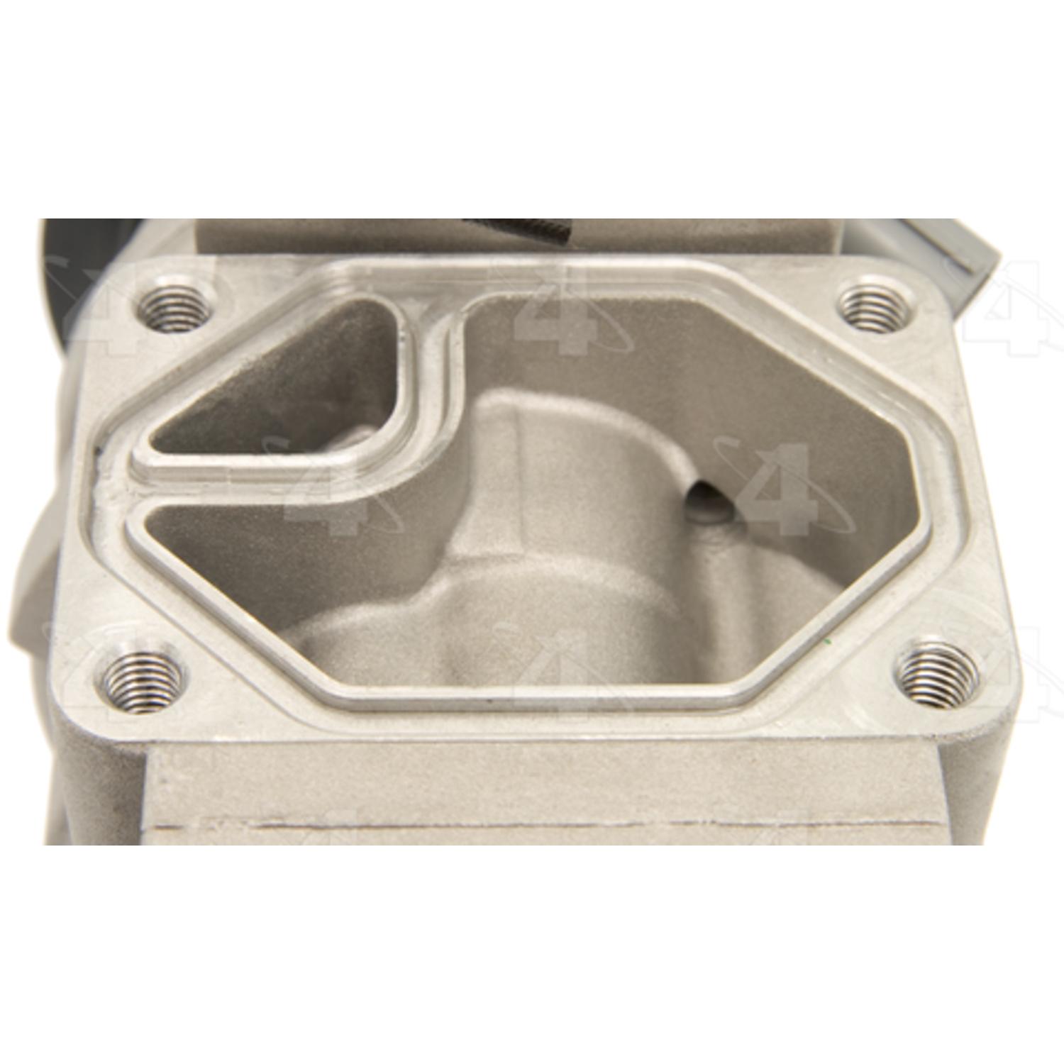 Four Seasons 68366 A/C Compressor product image 3 of 7