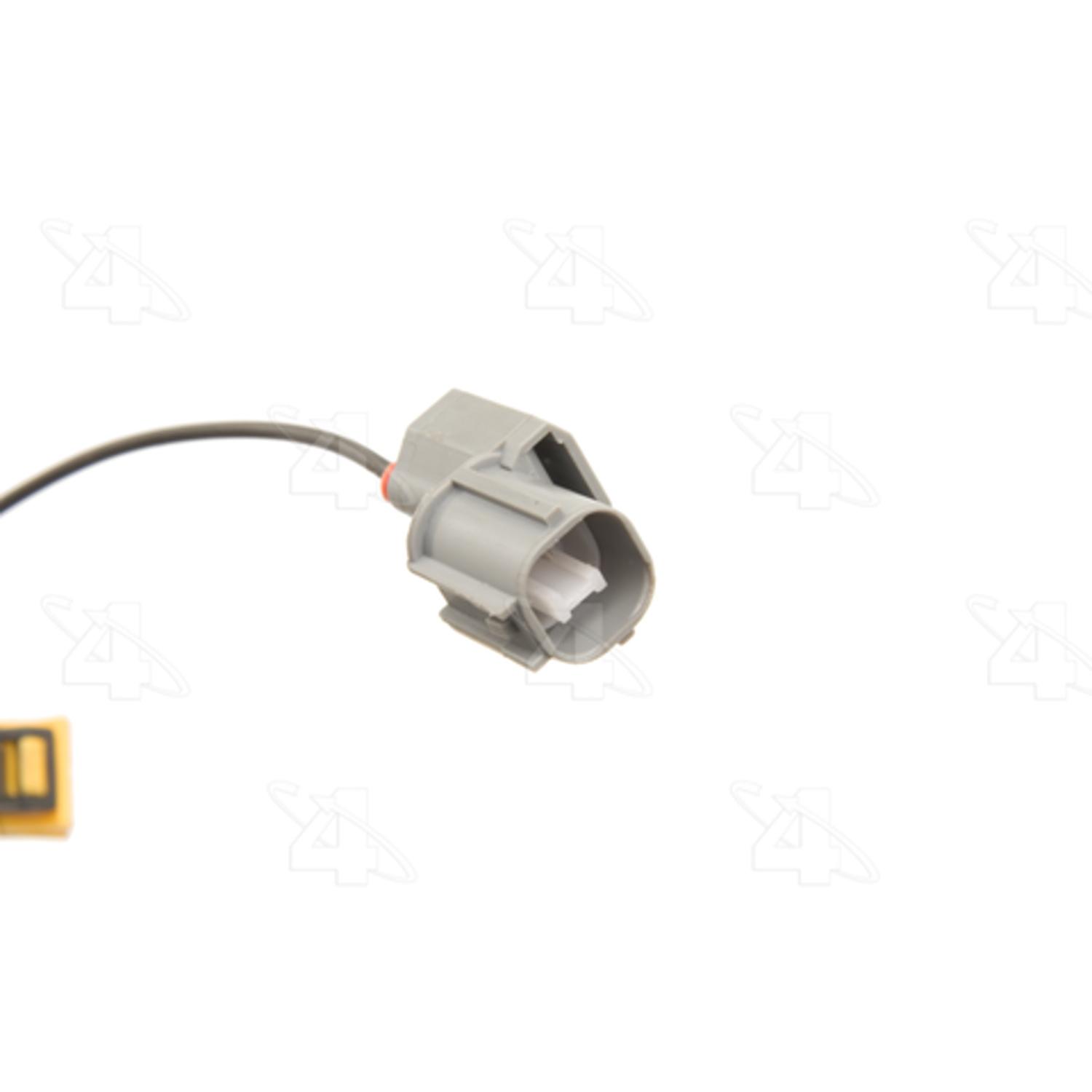 Four Seasons 68366 A/C Compressor product image 4 of 7