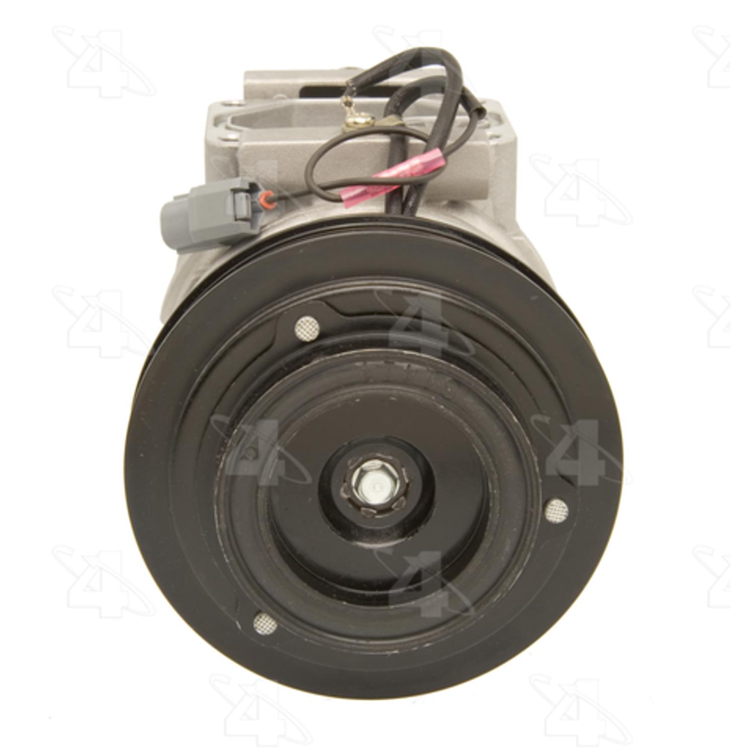 Four Seasons 68366 A/C Compressor product image 5 of 7