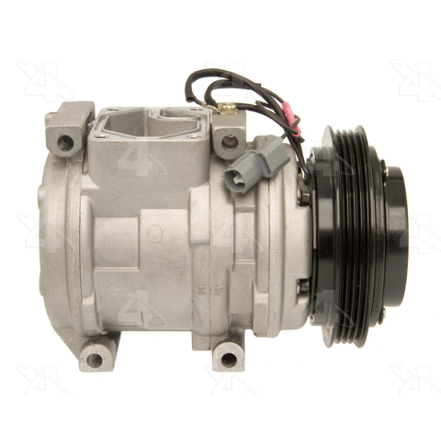 Four Seasons 68366 A/C Compressor product image 7 of 7