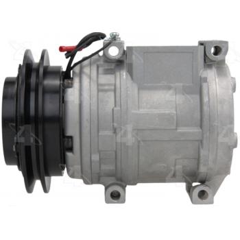 Four Seasons 68369 A/C Compressor product image 6 of 7