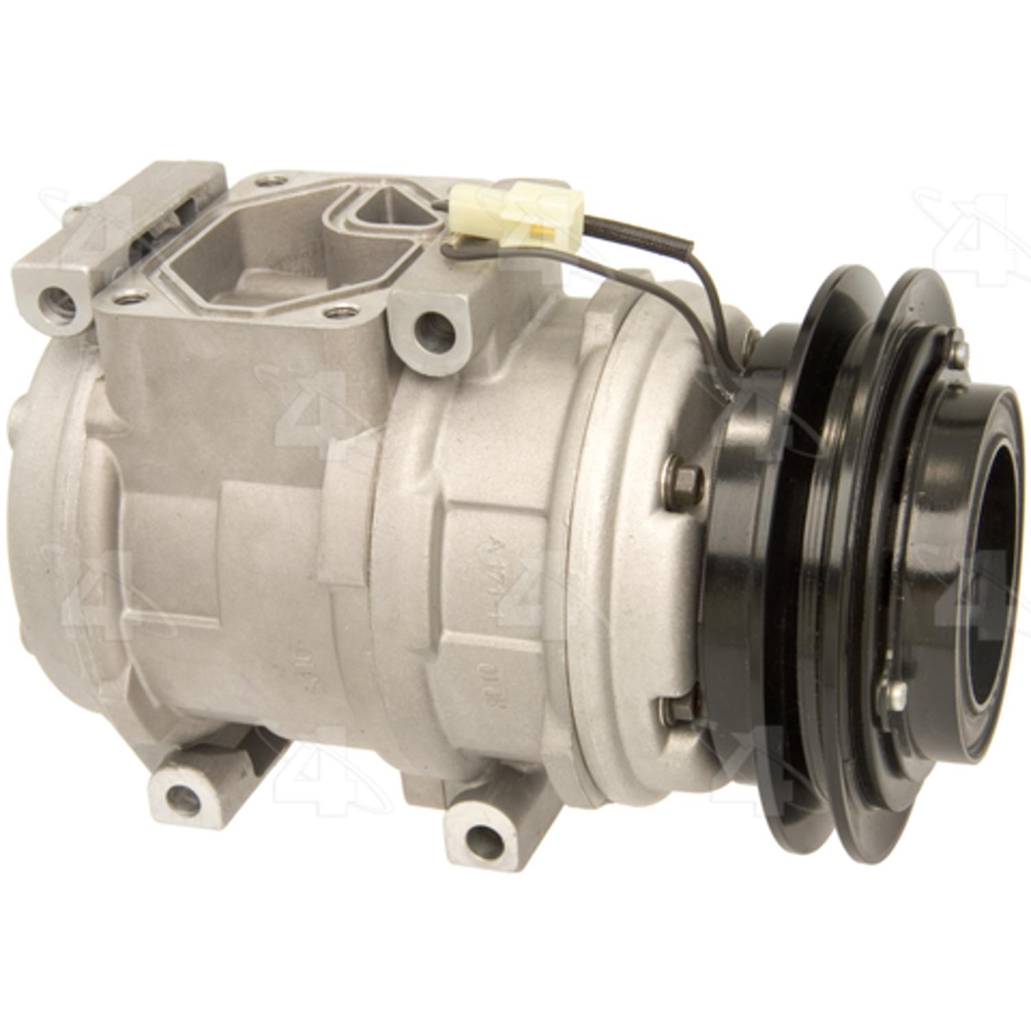 Four Seasons 68371 - A/C Compressor Four Seasons 68371 A/C Compressor product image 1 of 7