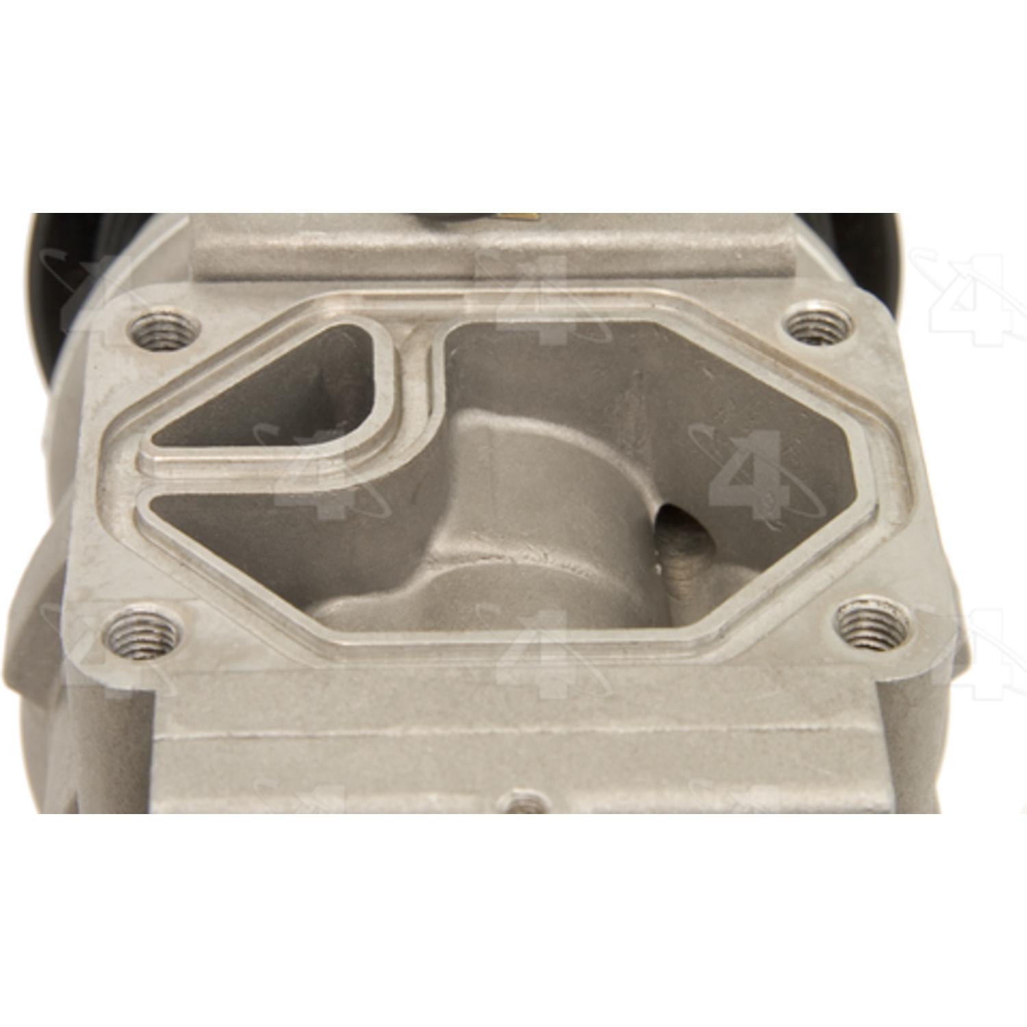 Four Seasons 68371 - A/C Compressor Four Seasons 68371 A/C Compressor product image 3 of 7