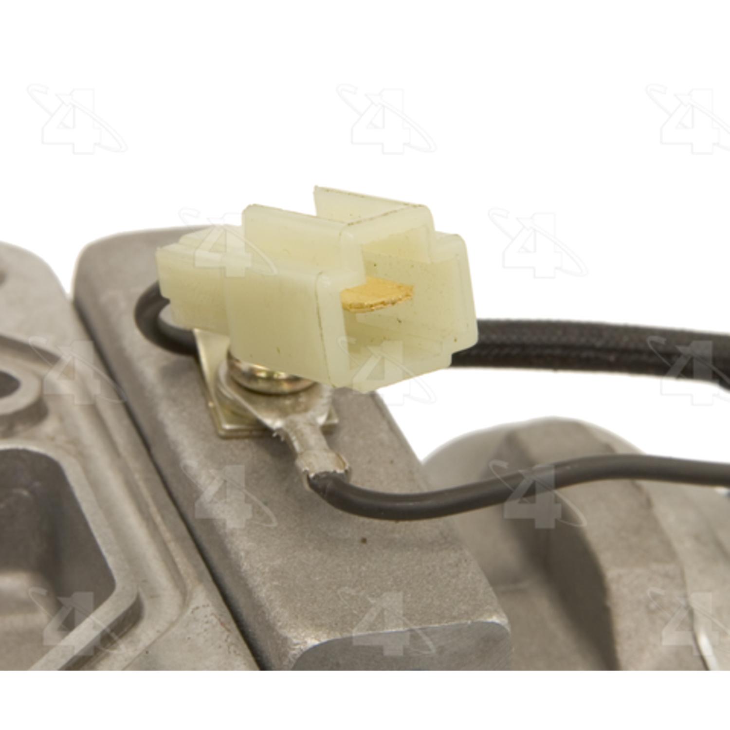 Four Seasons 68371 - A/C Compressor Four Seasons 68371 A/C Compressor product image 4 of 7